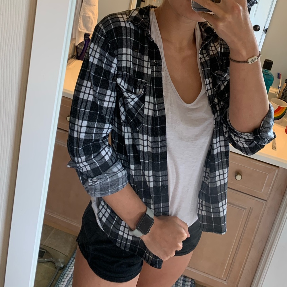 women’s flannel
